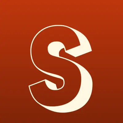 Сибиряк, продуктовый магазин, лого-визитка