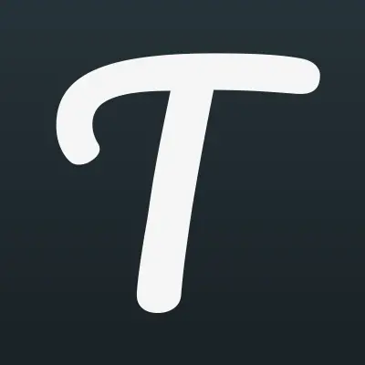 Танеевский, продуктовый магазин, лого-визитка