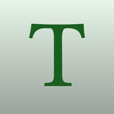 Татошка, сеть зооцентров, лого-визитка