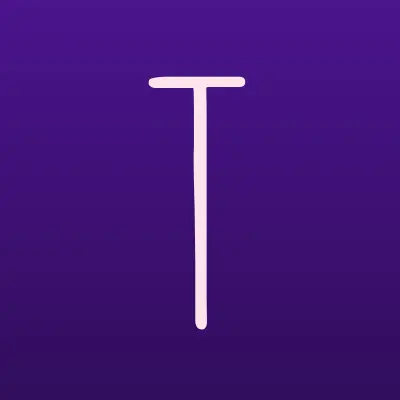ТехноОпт, торговая компания, лого-визитка