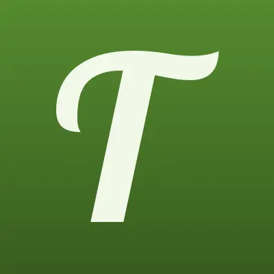 Тихая обитель, ритуальное агентство, лого-визитка