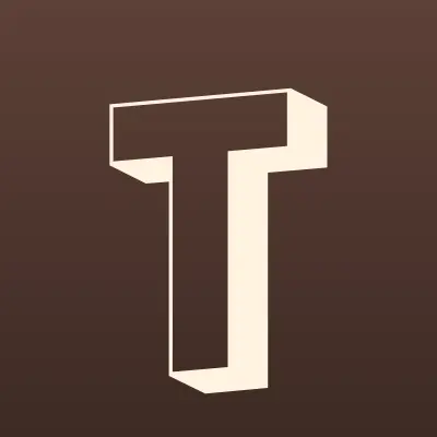 ТурбоОст-Кузбасс, лого-визитка