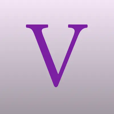 V kaif, магазин для взрослых, лого-визитка
