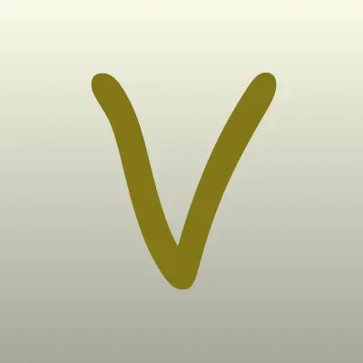 V&V room, женская одежда, лого-визитка